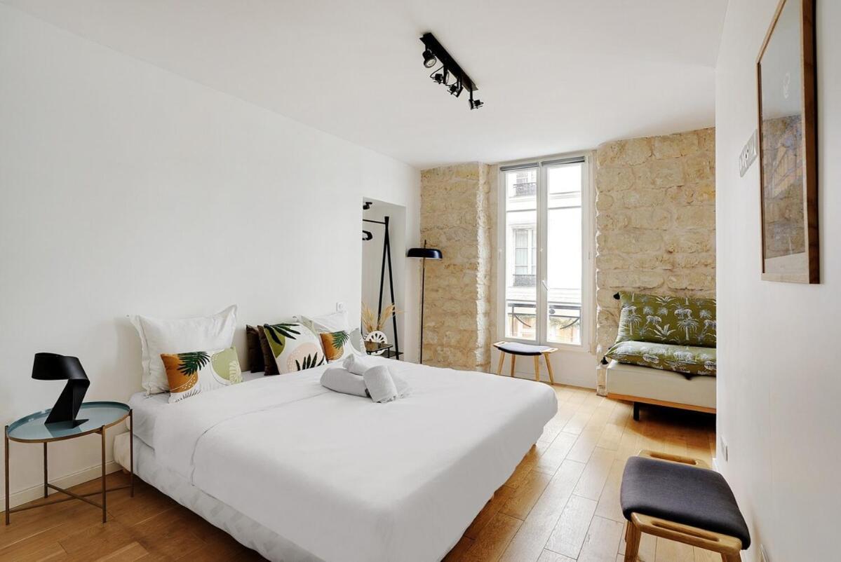 Le Marais - Upper Class Apartment *
